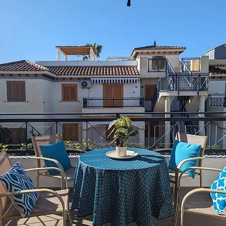 Apartment Sunny Days Playas de Vera