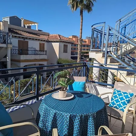 Apartment Sunny Days Playas de Vera