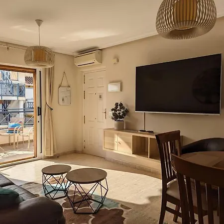 Apartment Sunny Days Playas de Vera