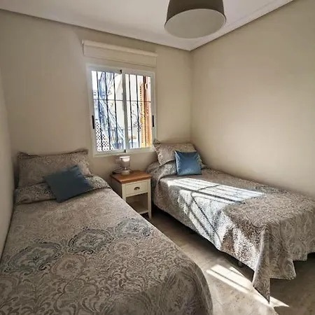 Sunny Days Apartment Playas de Vera