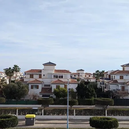 Apartment Sunny Days Playas de Vera