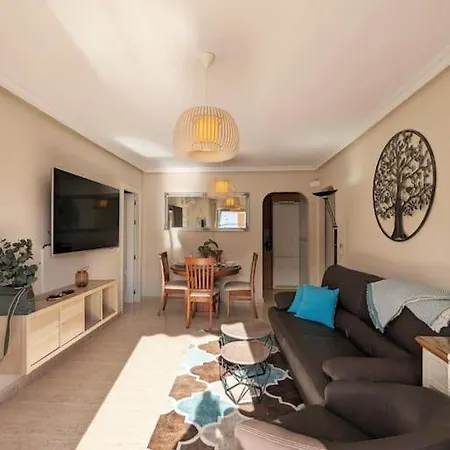 Apartment Sunny Days Playas de Vera
